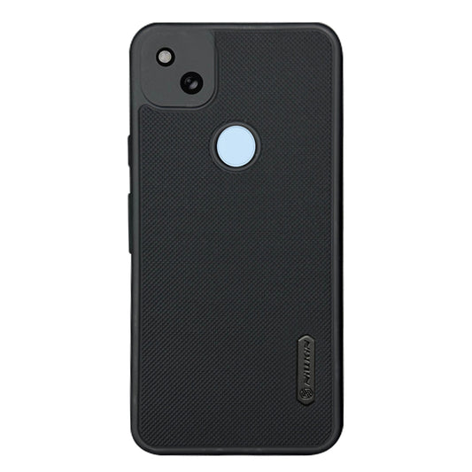 NIUKIN Super Frosted Dotted Case for Google Pixel 4A