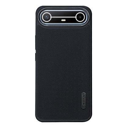 NIUKIN Super Frosted Dotted Case with Camera Ring for Tecno Pova Slim