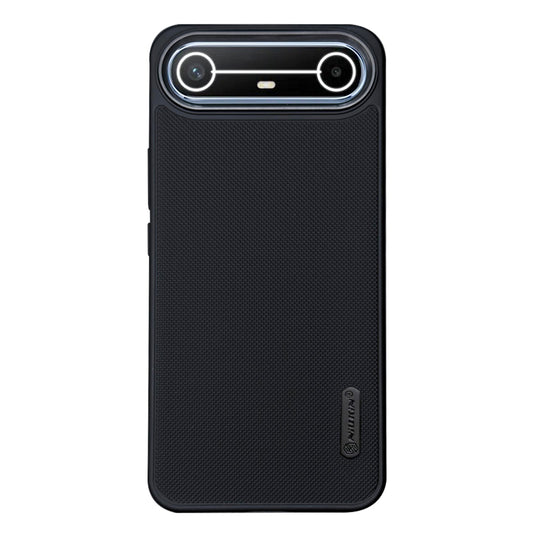 NIUKIN Super Frosted Dotted Case with Camera Ring for Tecno Pova Slim