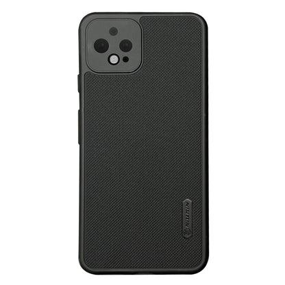 NIUKIN Super Frosted Dotted Case for Google Pixel 4