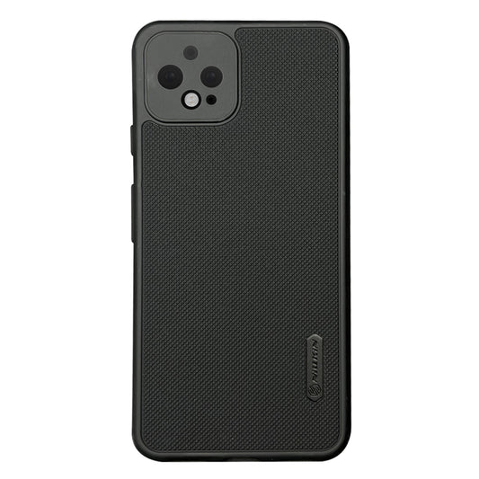 NIUKIN Super Frosted Dotted Case for Google Pixel 4