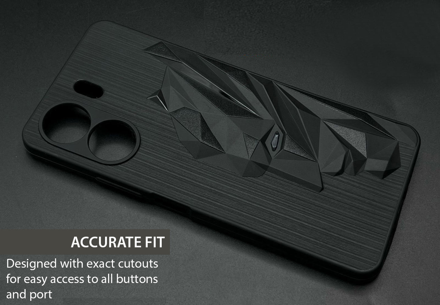 Bt Superhero Case for POCO C65(5G)