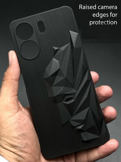 Bt Superhero Case for POCO C65(5G)