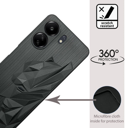 Bt Superhero Case for POCO C65(5G)