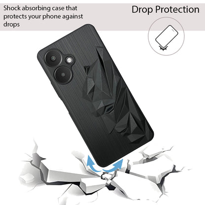 Bt Superhero Case for Redmi 13C(5G)