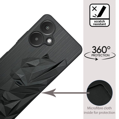 Bt Superhero Case for Redmi 13C(5G)
