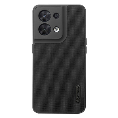 NIUKIN Super Frosted Dotted Case for Oppo Reno 8