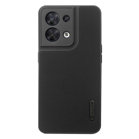 NIUKIN Super Frosted Dotted Case for Oppo Reno 8