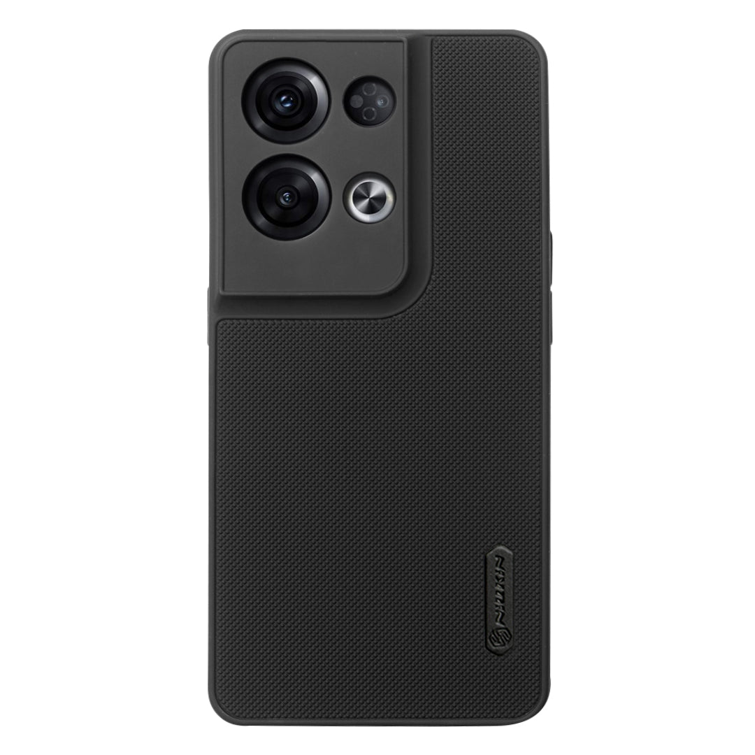 NIUKIN Super Frosted Dotted Case for Oppo Reno 8 Pro