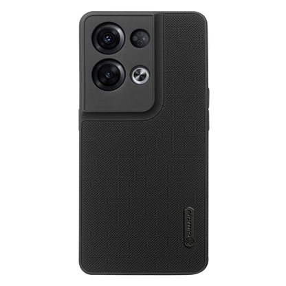 NIUKIN Super Frosted Dotted Case for Oppo Reno 8 Pro