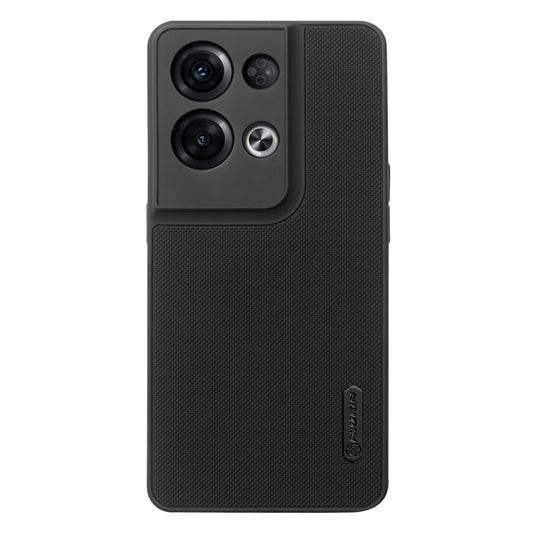 NIUKIN Super Frosted Dotted Case for Oppo Reno 8 Pro