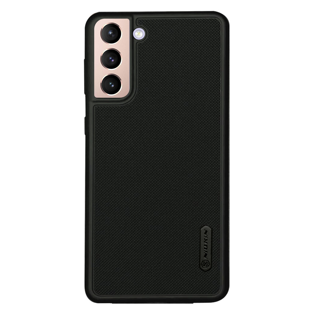 NIUKIN Super Frosted Dotted Case for Samsung S21 Plus