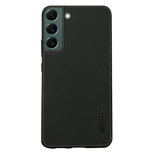 NIUKIN Super Frosted Dotted Case for Samsung S22 Plus