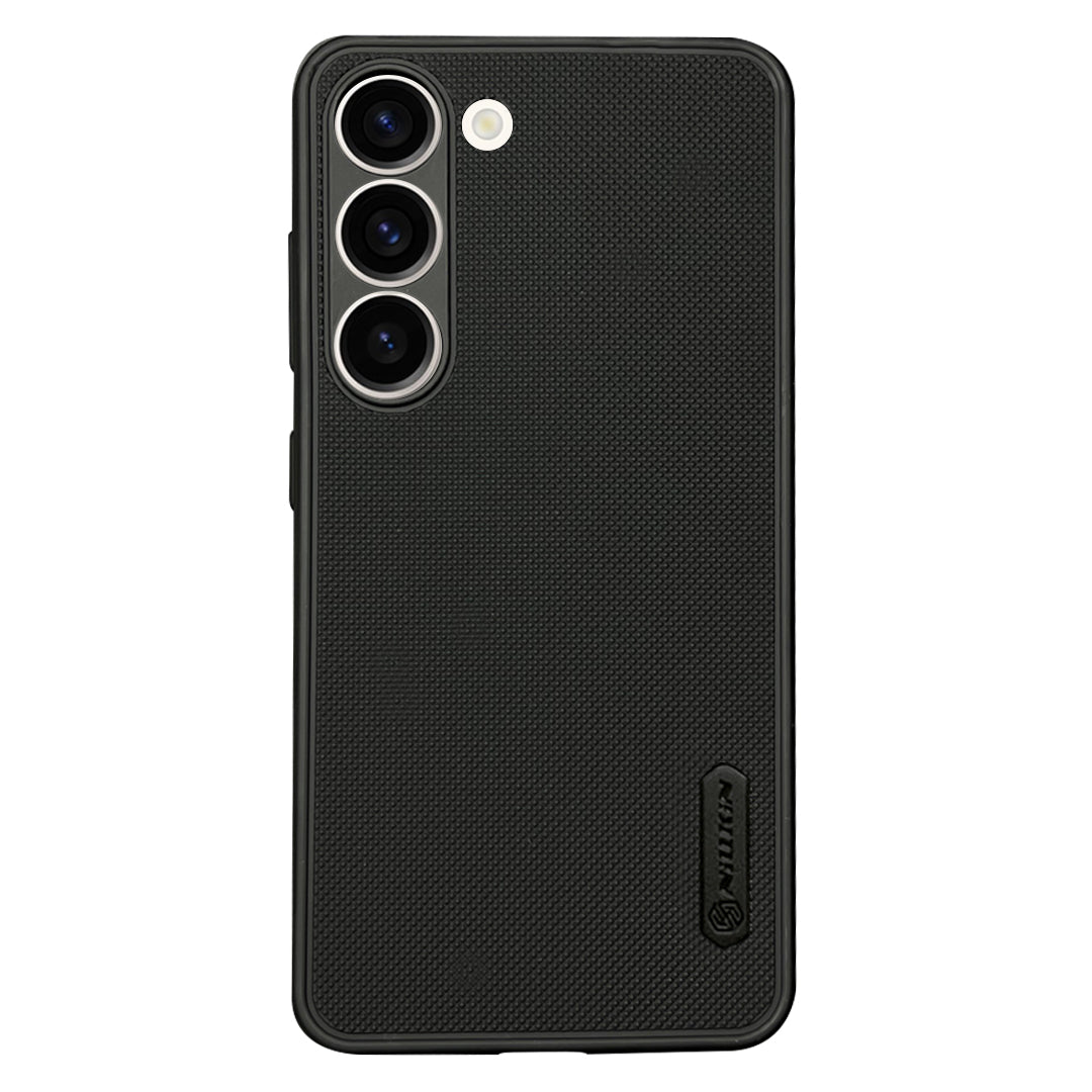 NIUKIN Super Frosted Dotted Case for Samsung S23