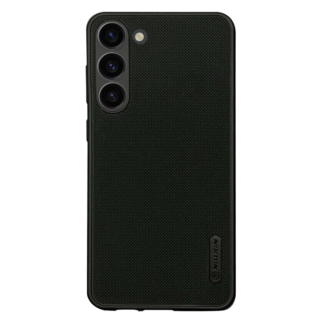 NIUKIN Super Frosted Dotted Case for Samsung S23 Plus