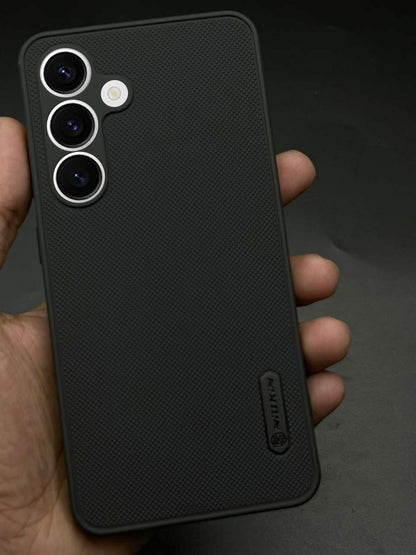 NIUKIN Super Frosted Dotted Case for Samsung S24