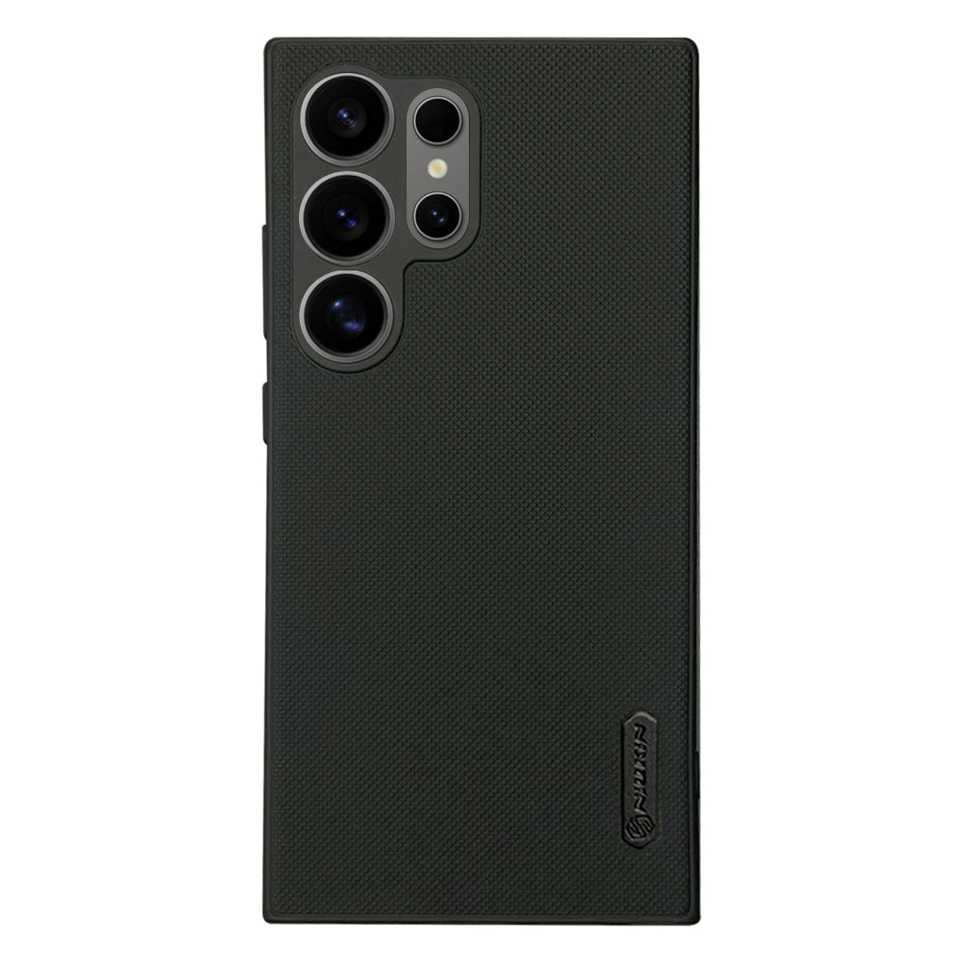 NIUKIN Super Frosted Dotted Case for Samsung S24 Ultra