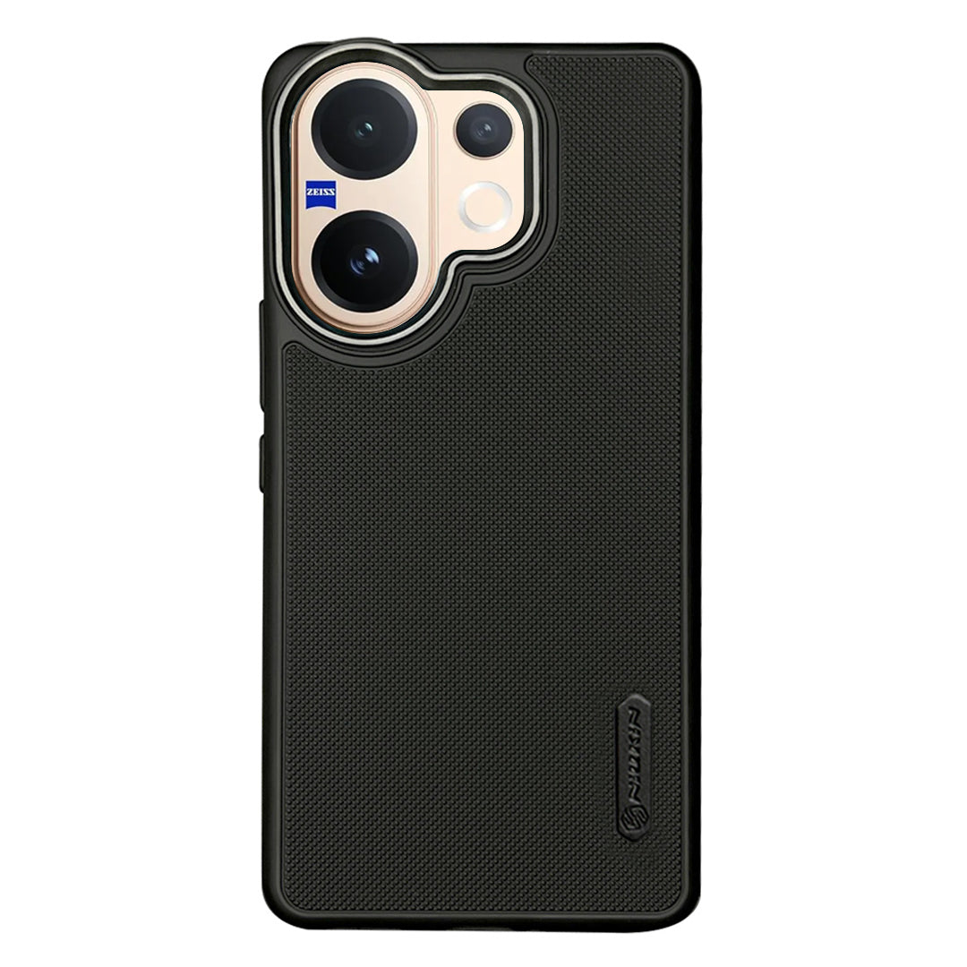 NIUKIN Super Frosted Dotted Case with Camera Ring for Vivo V60