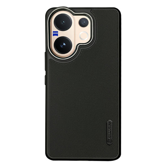 NIUKIN Super Frosted Dotted Case with Camera Ring for Vivo T4 Pro