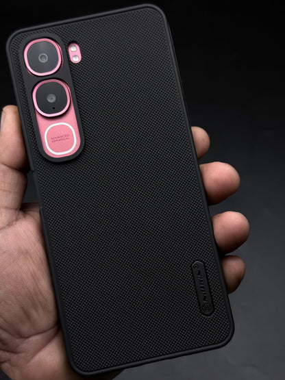 NIUKIN Super Frosted Dotted Case for Vivo Y31 5G