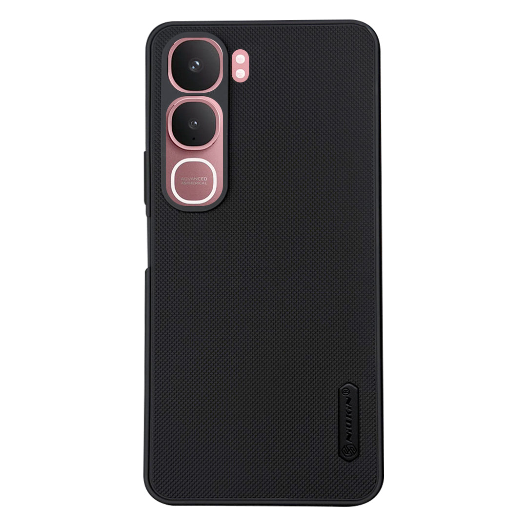 NIUKIN Super Frosted Dotted Case for Vivo Y31 5G