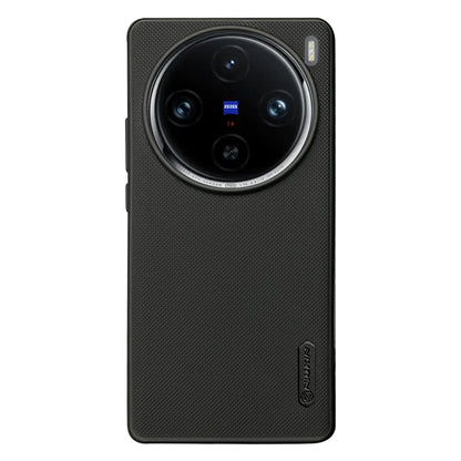 NIUKIN Super Frosted Dotted Case for Vivo X100 Pro