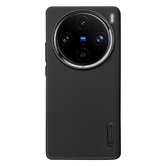 NIUKIN Super Frosted Dotted Case for Vivo X100 Pro