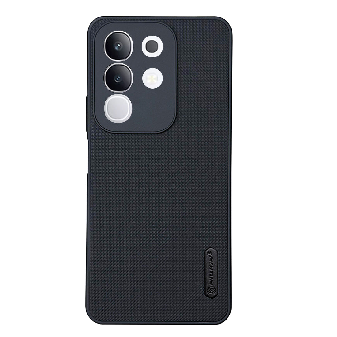 NIUKIN Super Frosted Dotted Case for Vivo Y31 Pro 5G