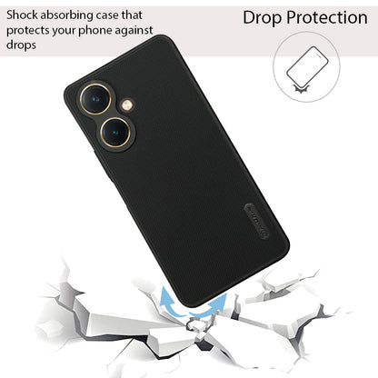 NIUKIN Super Frosted Dotted Case for Vivo Y27