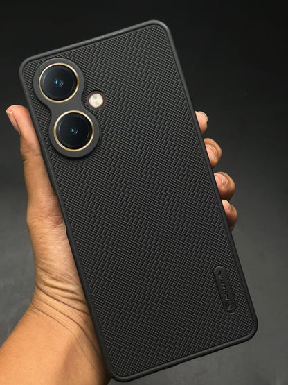 NIUKIN Super Frosted Dotted Case for Vivo Y27