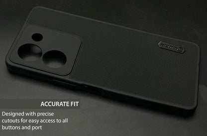 NIUKIN Super Frosted Dotted Case for Vivo Y36