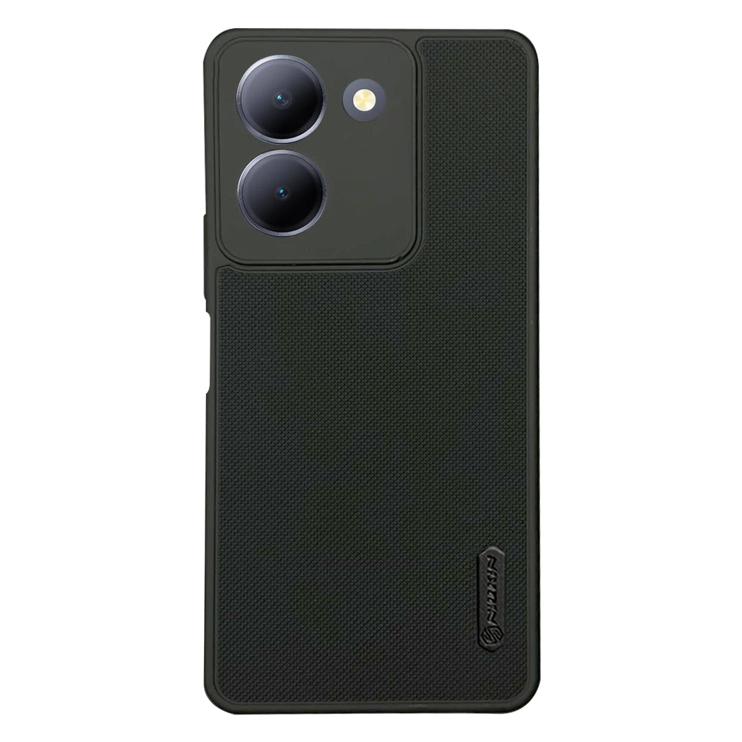 NIUKIN Super Frosted Dotted Case for Vivo Y36