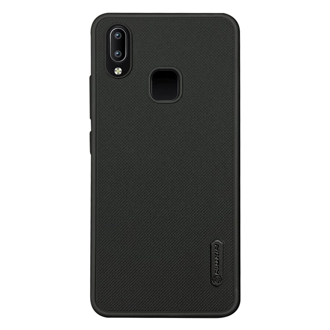 NIUKIN Super Frosted Dotted Case for Vivo Y91